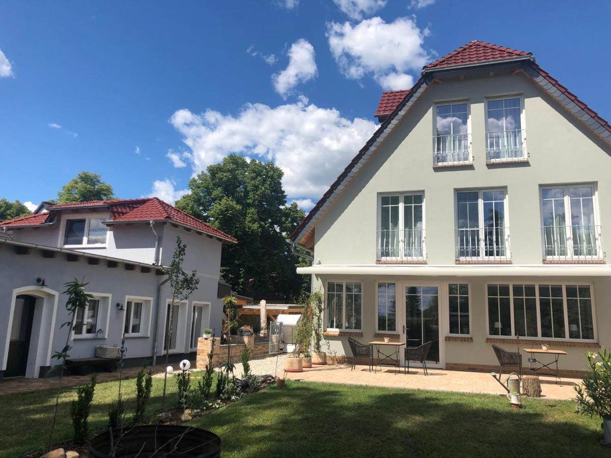 Seenlandhof Senftenberg Exterior foto